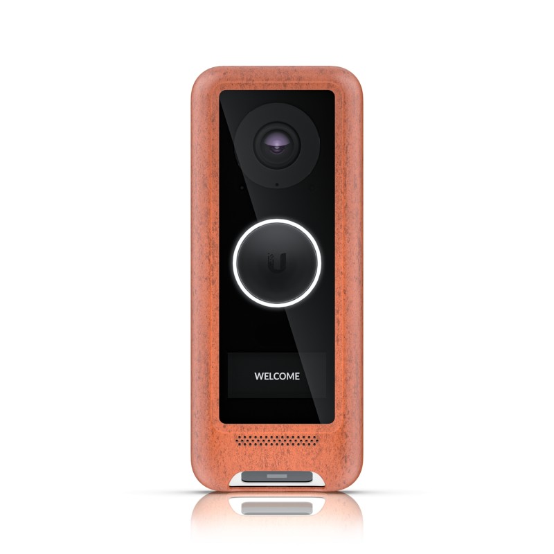 Ubiquiti Unifi Protect G4 Doorbell / Cover / Ziegel - 201832 - 1