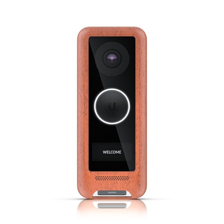 Ubiquiti Unifi Protect G4 Doorbell / Cover / Ziegel - 201832 - 1