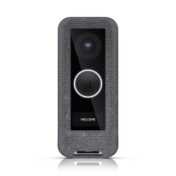 Ubiquiti Unifi Protect G4 Doorbell / Cover / Fabric - 201833 - 1
