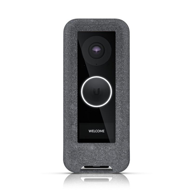 Ubiquiti Unifi Protect G4 Doorbell / Cover / Stoff - 201833 - 1