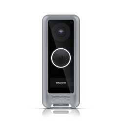 Ubiquiti Unifi Protect G4 Doorbell / Cover / Silver - 201834 - 1