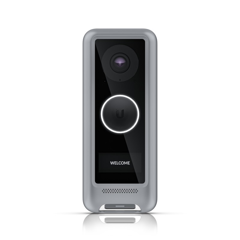 Ubiquiti Unifi Protect G4 Doorbell / Cover / Silber - 201834 - 1