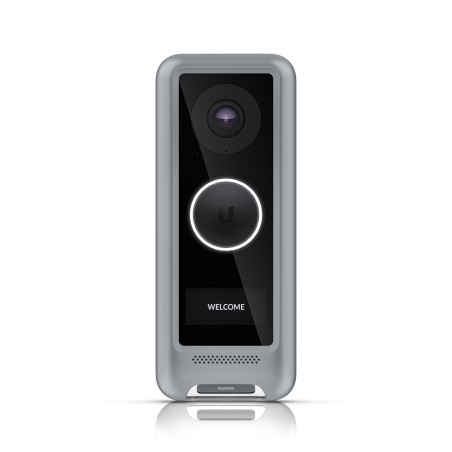 Ubiquiti Unifi Protect G4 Doorbell / Cover / Silber - 201834 - 1