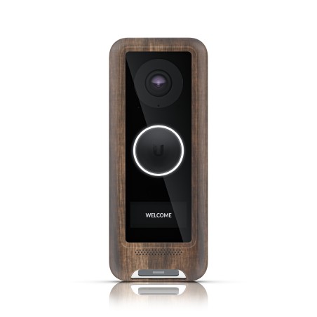 Ubiquiti Unifi Protect G4 Doorbell / Cover / Holz - 201835 - 1