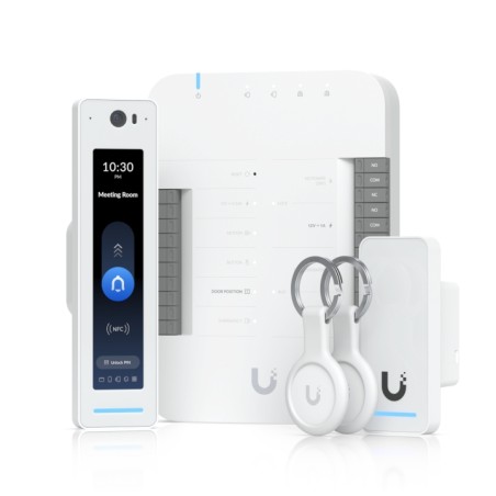 Ubiquiti UniFi G2 Access Starter Kit Professional / UA-G2-SK-Pro - 219367 - 1