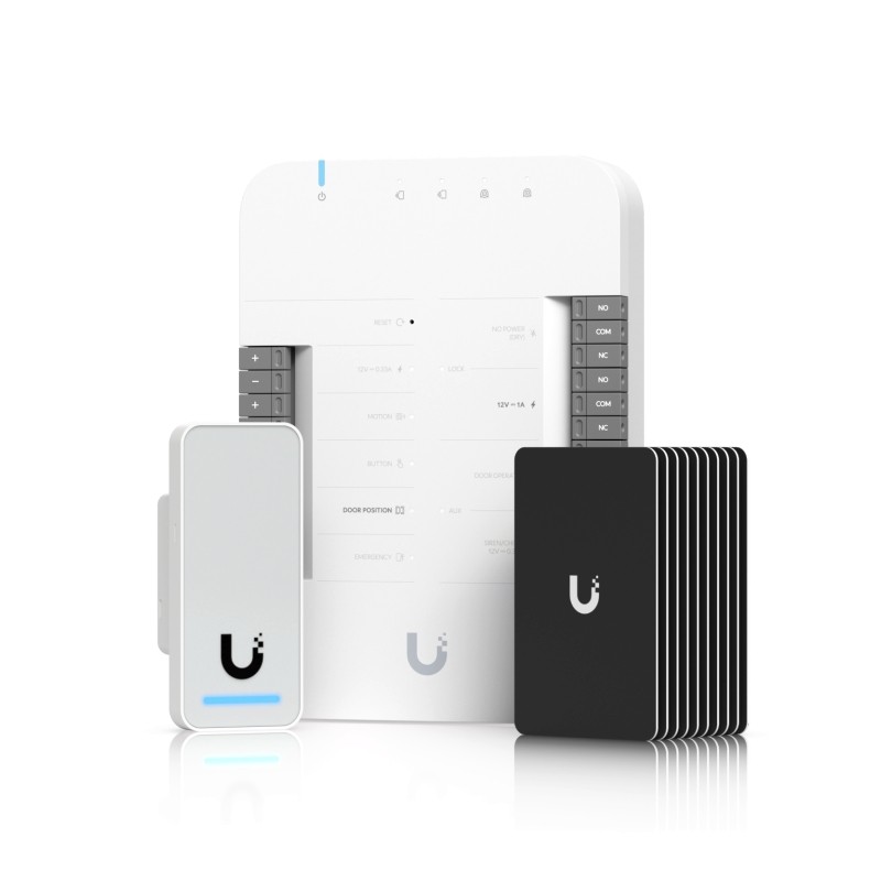 Ubiquiti UniFi G2 Access Starter Kit / UA-G2-SK - 219370 - 1
