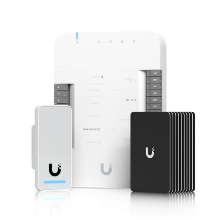 Ubiquiti UniFi G2 Access Starter Kit / UA-G2-SK - 219370 - 1
