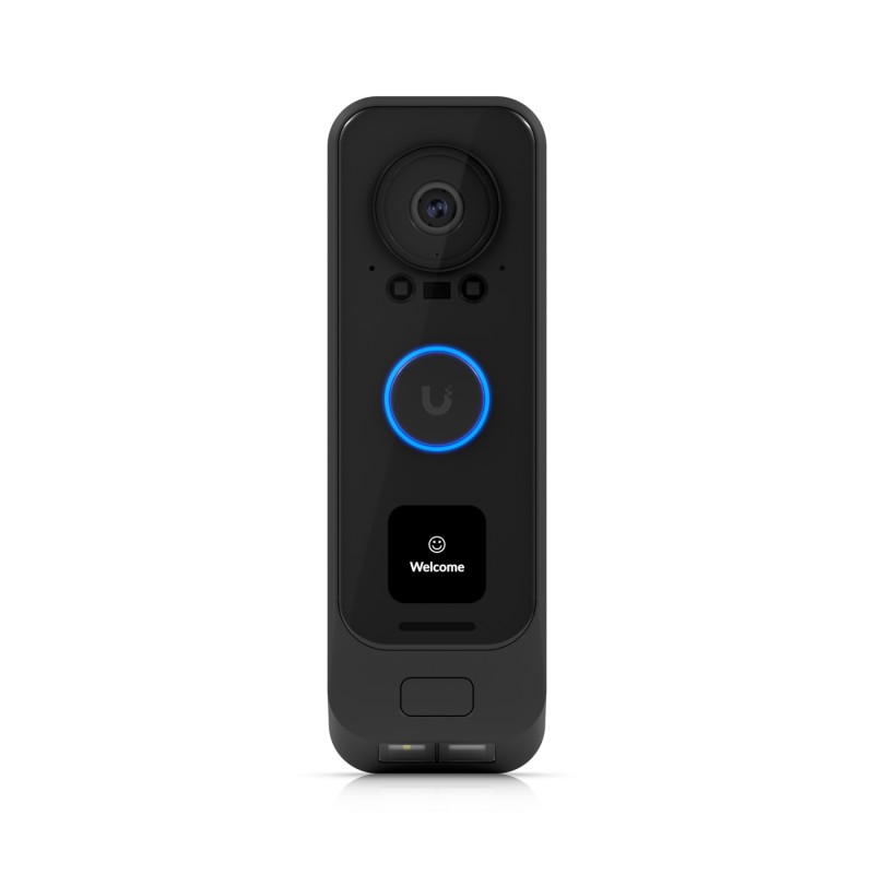 Ubiquiti Unifi Protect G4 Doorbell Professional PoE Kit / Türklingel / Wifi / 8MP Kamera / 2-Way Audio / UVC-G4 Doorbell Pro 