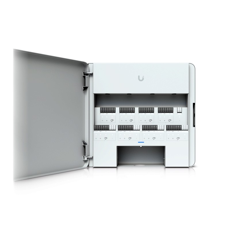 Ubiquiti UniFi Enterprise Access Hub / Poe / AUX / EAH-8 - 222650 - 3