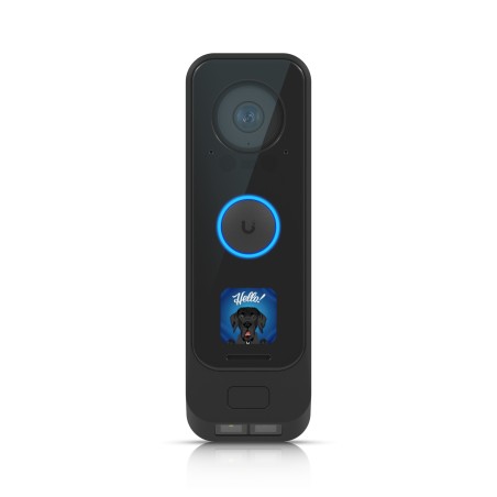 Ubiquiti Unifi Protect G4 Doorbell Professional PoE Kit / Türklingel / Wifi / 8MP Kamera / 2-Way Audio / UVC-G4 Doorbell Pro 