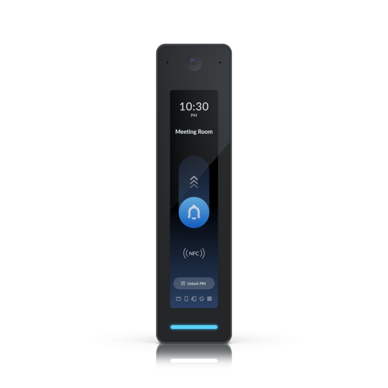 Ubiquiti UniFi Access Reader G2 Professional / UA-G2-Pro-Black - 227101 - 1