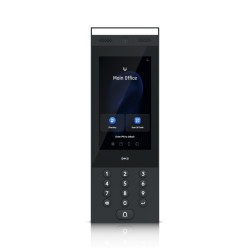 Ubiquiti Unifi Intercom / Gegensprechanlage / In- & Outdoor / 8MP Kamera / UA-Intercom - 228234 - 1