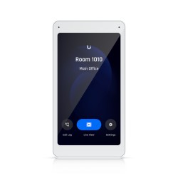 Ubiquiti Unifi Intercom Viewer / Intercom / Indoor / Two-Way Audio / 5" Touch Display / UA Intercom Viewer - 22824