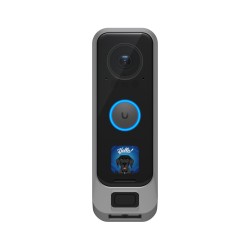 Ubiquiti Unifi G4 Doorbell Pro Cover / Silver / UACC-G4-DB-Pro-Cover-Silver - 228612 - 1