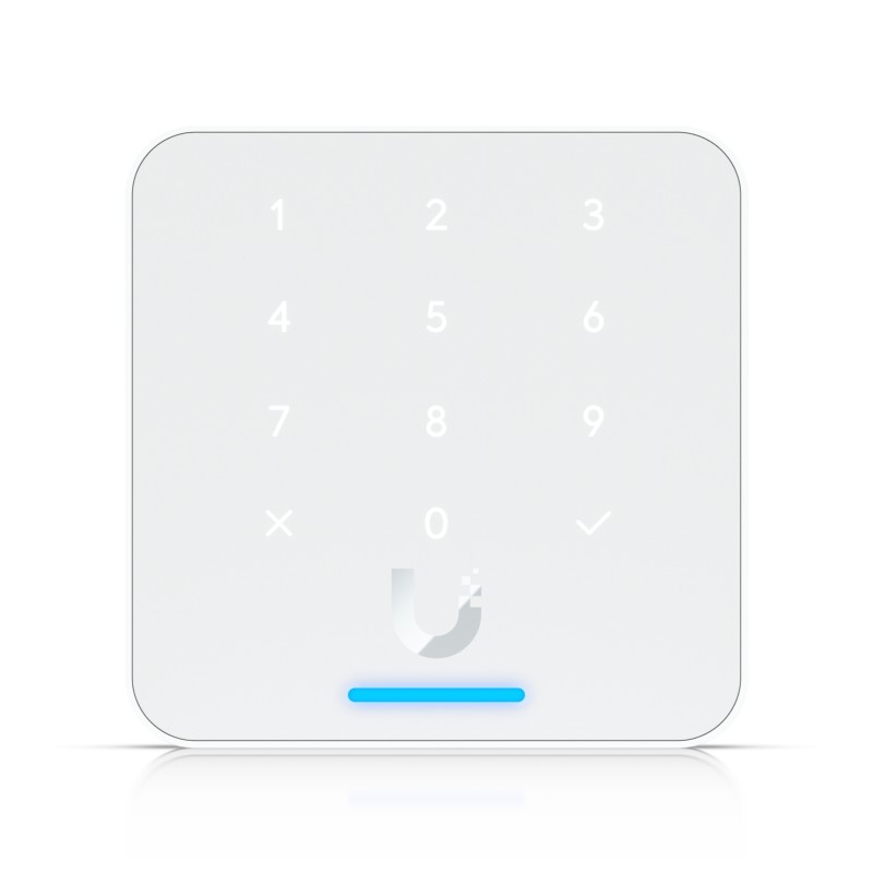 Ubiquiti UniFi Access Reader Gen3 Flex &bull white &bull UA-G3-Flex-W - 239840 - 1