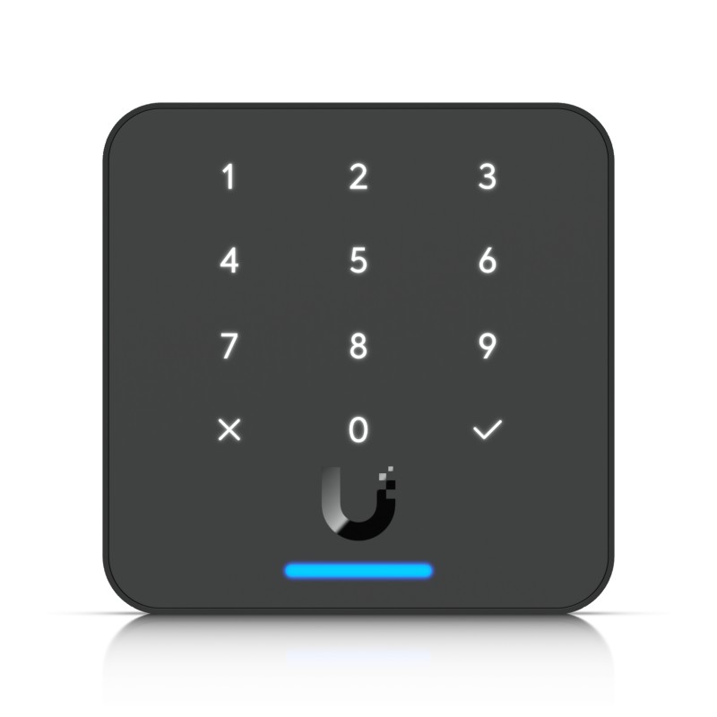 Ubiquiti UniFi Access Reader Gen3 Flex &bull black &bull UA-G3-Flex-B - 239841 - 1