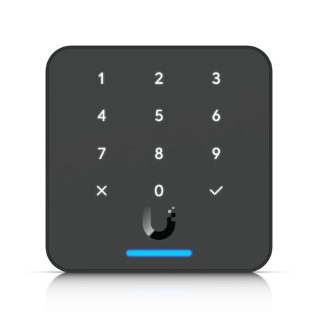 Ubiquiti UniFi Access Reader Gen3 Flex &bull black &bull UA-G3-Flex-B - 239841 - 1