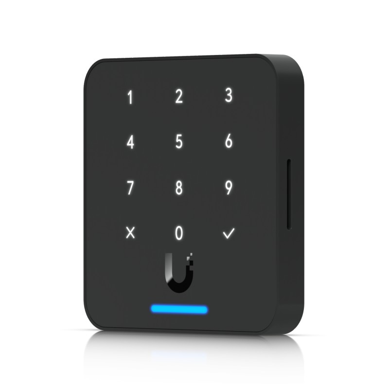 Ubiquiti UniFi Access Reader Gen3 Flex &bull black &bull UA-G3-Flex-B - 239841 - 2