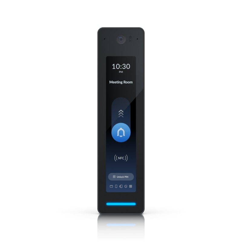 Ubiquiti UniFi Access Reader Gen3 Pro &bull black &bull UA-G3-Pro-B - 239846 - 1