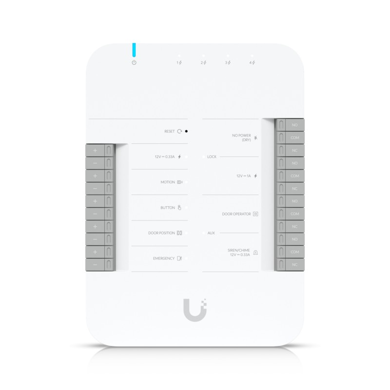 Ubiquiti UniFi Access Starter Kit Gen3 Pro &bull UA-G3-SK-Pro - 239898 - 2