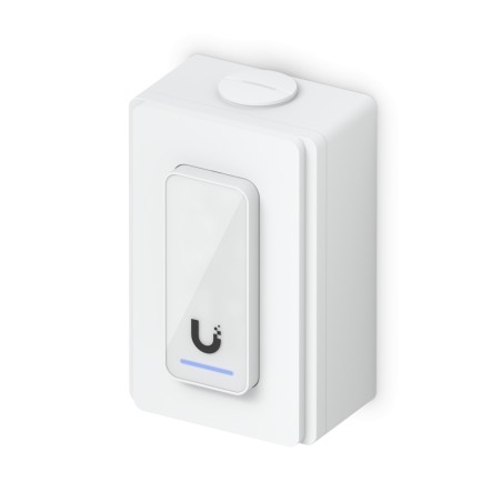 Ubiquiti UniFi Reader Junction Box &bull accesories &bull white &bull UACC-Reader-JB-W - 239909 - 1