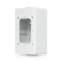 Ubiquiti UniFi Reader Junction Box &bull accesories &bull white &bull UACC-Reader-JB-W - 239909 - 2