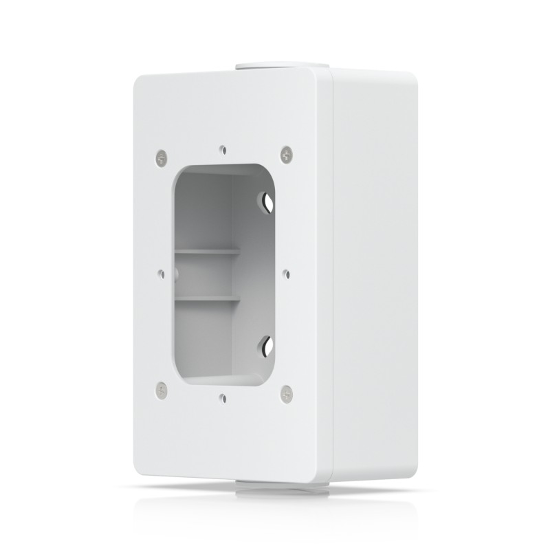 Ubiquiti UniFi Reader Junction Box &bull accesories &bull white &bull UACC-Reader-JB-W - 239909 - 2