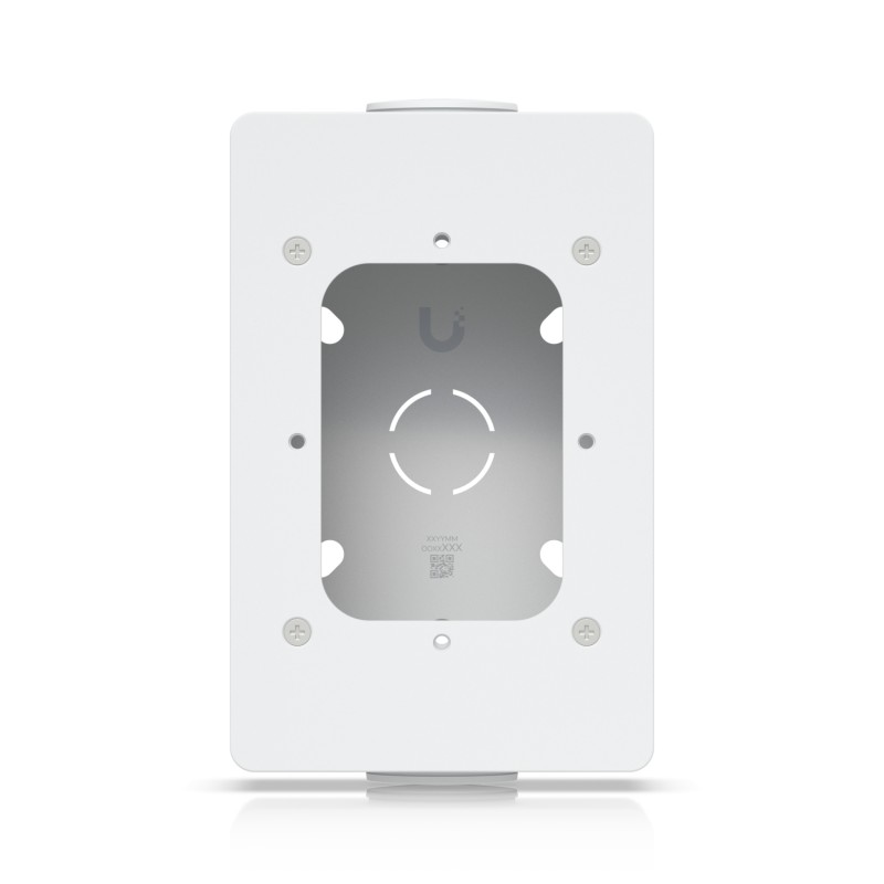 Ubiquiti UniFi Reader Junction Box &bull accesories &bull white &bull UACC-Reader-JB-W - 239909 - 3