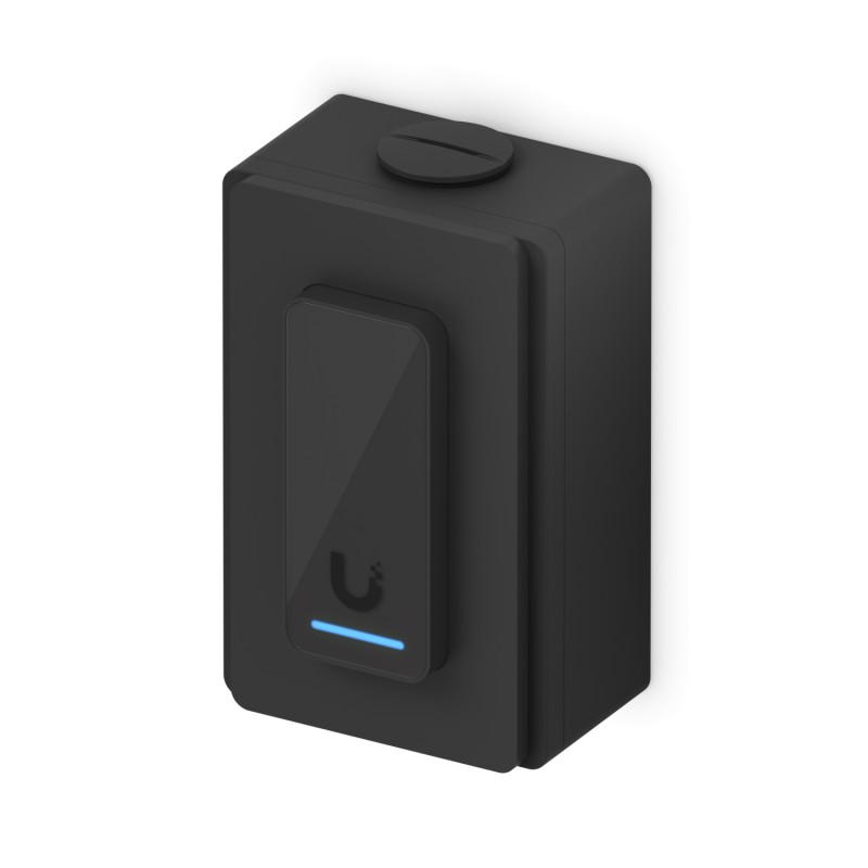 Ubiquiti UniFi Reader Junction Box &bull accesories &bull black &bull UACC-Reader-JB-B - 239912 - 1