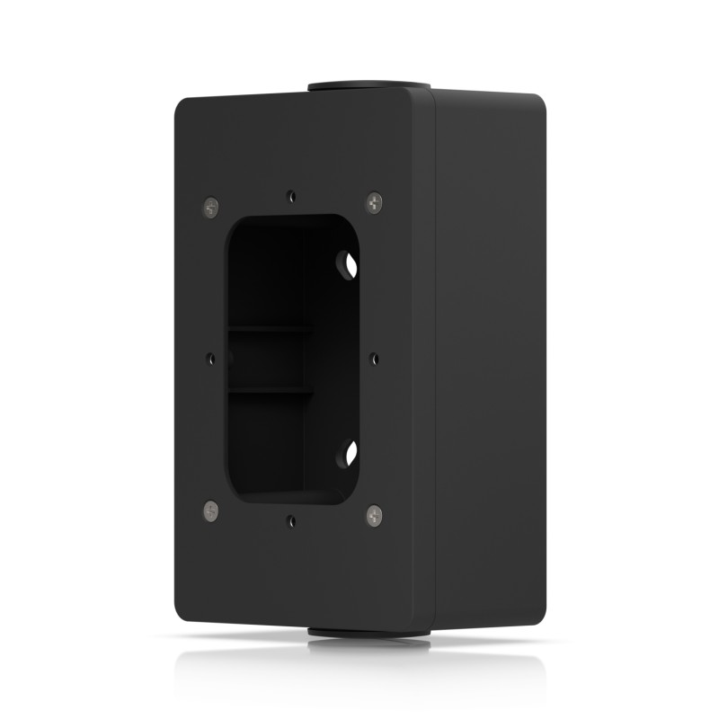 Ubiquiti UniFi Reader Junction Box &bull accesories &bull black &bull UACC-Reader-JB-B - 239912 - 2