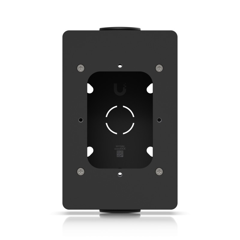 Ubiquiti UniFi Reader Junction Box &bull accesories &bull black &bull UACC-Reader-JB-B - 239912 - 3