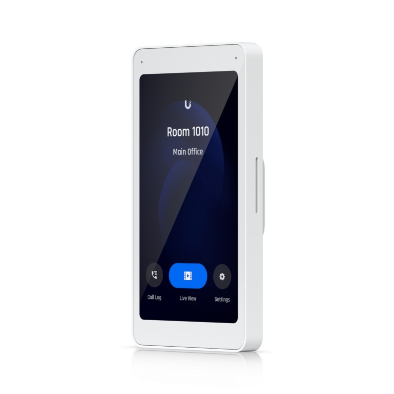 Ubiquiti UniFi Access Intercom Viewer &bull Intercom &bull Indoor &bull 5" Touch Display &bull Pack of 3 &bull UA-Int