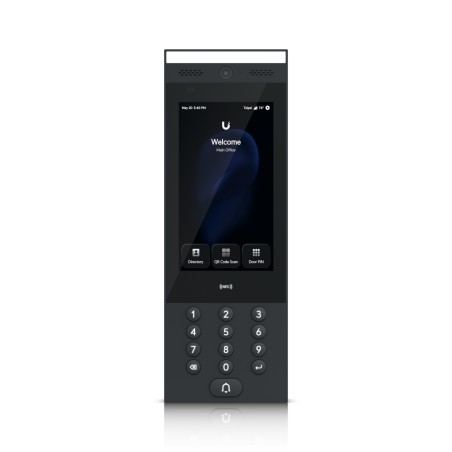 Ubiquiti UniFi G3 Intercom &bull Intercom &bull Indoor & Outdoor &bull PoE &bull UA-G3-Intercom - 243523 - 1