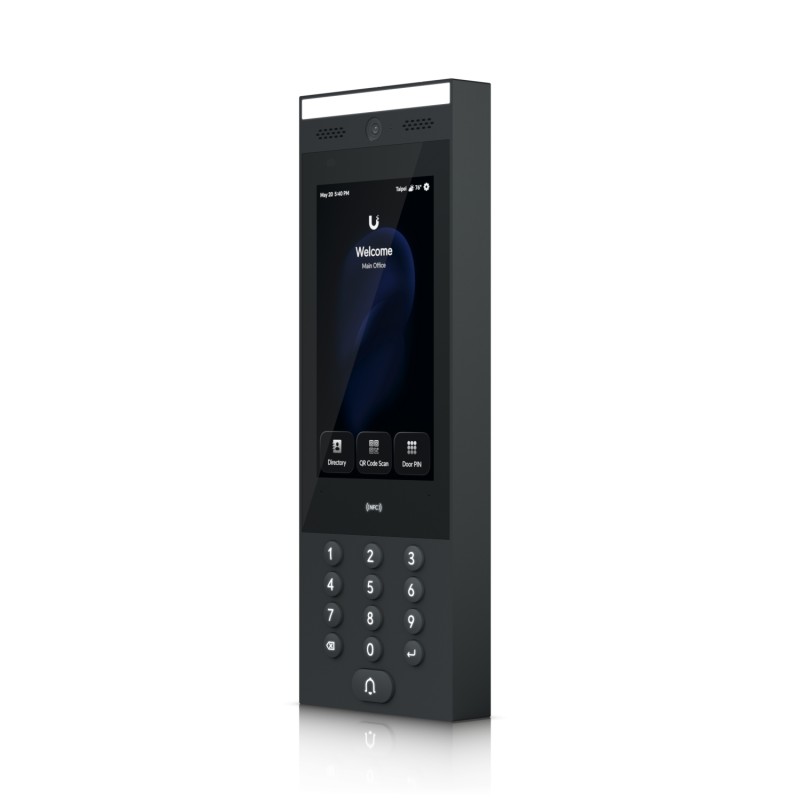 Ubiquiti UniFi G3 Intercom &bull Intercom &bull Indoor & Outdoor &bull PoE &bull UA-G3-Intercom - 243523 - 2