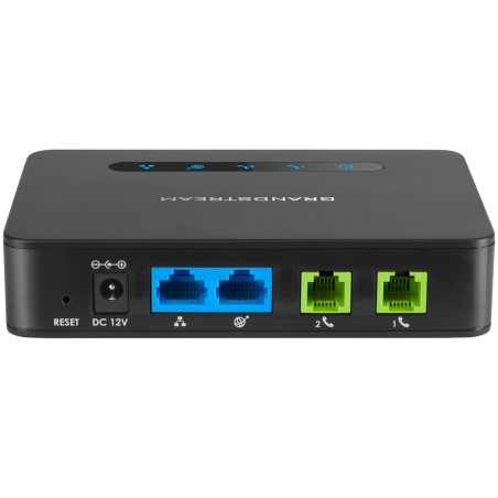 Grandstream SIP-ATA HandyTone HT812 2xFXS - 136614 - 1