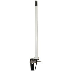 Poynting Antennen LTE/GSM Mast/Wand A-OMNI-0121-V3 wei? SMA (M) 2,4dbi Rundstrahl/Wand 8m Kabel SMA-M LTE - 79122 - 1