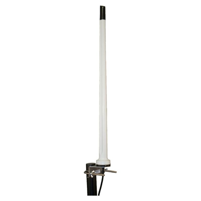 Poynting Antennen LTE/GSM Mast/Wand A-OMNI-0121-V3 wei? SMA (M) 2,4dbi Rundstrahl/Wand 8m Kabel SMA-M LTE - 79122 - 1