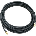 ALLNET Antennen-Kabel LMR-195 SMA(m)  SMA(M) 500 cm - 86082 - 1