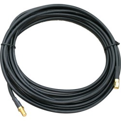 ALLNET Antennen-Kabel LMR-195 SMA(m)  SMA(M) 500 cm - 86082 - 1