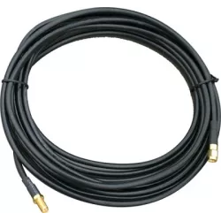 ALLNET Antennen-Kabel LMR-195 SMA(m)  SMA(M) 500 cm - 86082 - 1