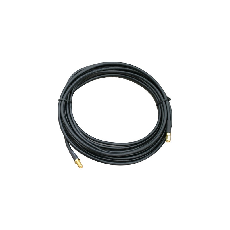 ALLNET antenna cable LMR-195 SMA(m) SMA(M) 500 cm - 86082 - 1