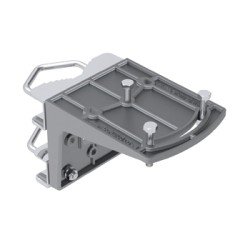 Poynting BRKT-030 / GSM antenna 11dbi Yagi/mast zbh. horizontal mounting - 105297 - 1