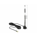 ALLNET GSM antenna 5dbi magnetic omnidirectional antenna for GSM/3G/LTE 3m - 136774 - 1