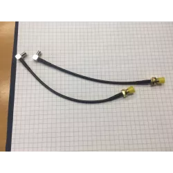 ALLNET Antennen-Pigtail SMA (F) auf TS9, 15cm 2er Pack - 141053 - 1