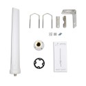 Poynting · Antennen · LTE/GSM · Marine · A-OMNI-0291-V2 · N-Type (F) · Marine 7dbi Rundstrahl OMNI-291 N-Type-F "LTE-Kompatibel"