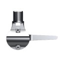 Poynting GSM-Antenne Marine zbh. BRKT-38 Rail-Mount/Reling-/Kippmontage for OMNI-0291 - 148131 - 2