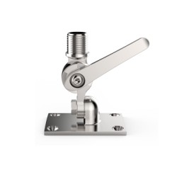 Poynting GSM antenna marine zbh. BRKT-39 tilt joint for OMNI-0291 - 148133 - 1