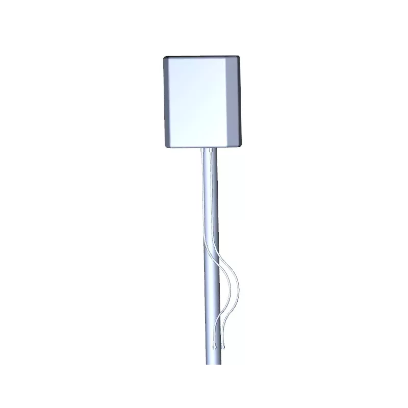 ALLNET ALL19103 / GSM-Antenne 4dbi MIMO Flatpatch LTE Antenne - 149037 - 1