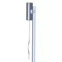 ALLNET ALL19103 / GSM-Antenne 4dbi MIMO Flatpatch LTE Antenne - 149037 - 2
