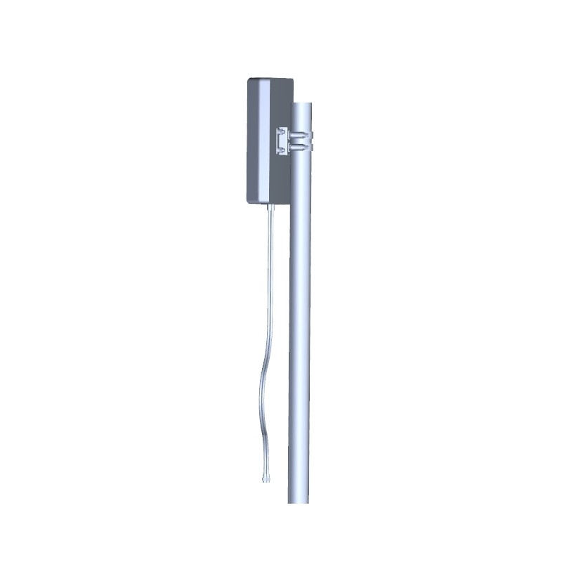 ALLNET ALL19103 / GSM antenna 4dbi MIMO flat patch LTE antenna - 149037 - 2